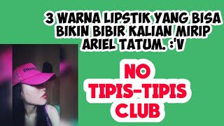 TIPS BIBIR SEXY KAYAK ARIEL TATUM :'V