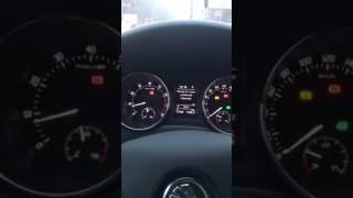 Skoda Yeti 2016 MPI ошибка усилителя тормозов