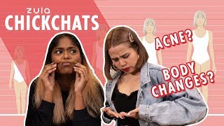 Dealing With Puberty | ZULA ChickChats | EP 76