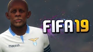 FIFA 19 - CARLITOS BERBURU RONALDO !!