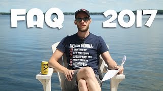 Foire aux Questions 2017