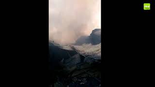 Рынок "Восточный" (Темерник) после пожара