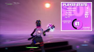 DOMINATING Summer Smash cup on 250+ ping...(NEW Komplex Skin)