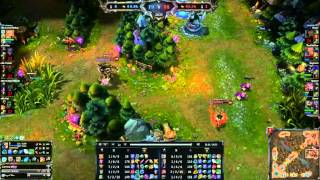 TSM vs Orb Scrim