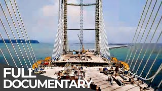 The Longest Bridge in Southeast Asia | The Penang Second Bridge Project