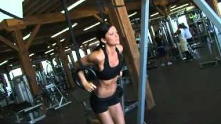 youtube YouTube Jaquelyn Roberts Bikini '10