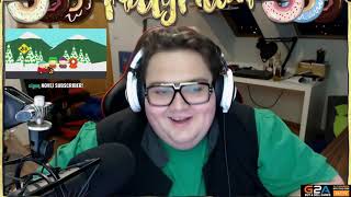 BISCUIT UJEL VE VÝTAHU A POCHCAL SE!!
