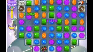 Candy Crush Saga DREAMWORLD level 275