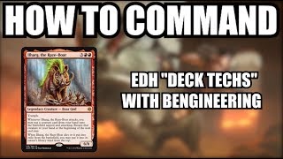 How to Command - Ilharg, the Raze Boar