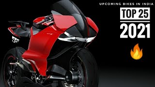 Best 25 Upcoming Bikes In 2021 In India | Price, Specification & Launch Date ? | 2021 Upcoming Bikes