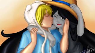finn and marceline eternal love