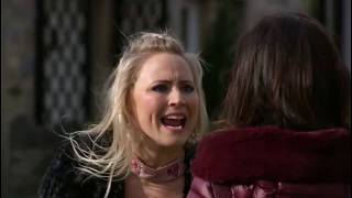Jacob and Maya 279 - Tracy slaps Leyla