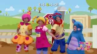 шалтай болтай : старый фермер : mother goose club на русском