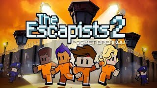 Escapists 2: Карманный побег | Gameplay