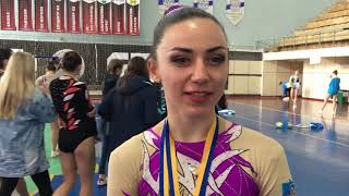 Daria Subotina interview - Ukraine 2019