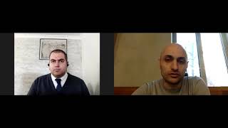 Грант Микаэлян: "Армянский народ пока не готов осознать всю серьезность ситуации"
