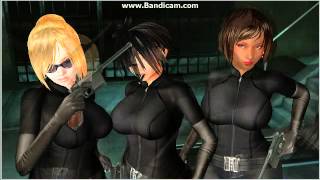 Premium Play Darkness metal slut by sb