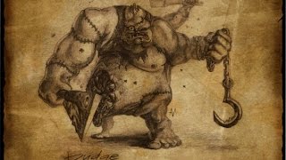 Какие вещи подходят Pudge "Что по чём" №5
