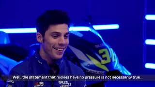 Joan Mir Interview