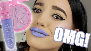 BRUTALLY HONEST JEFFREE STAR FAMILY COLLECTION REVIEW... | Jordan Byers