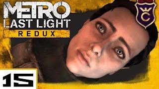 Спас Аннушку ∎ Last Light Redux Прохождение #15