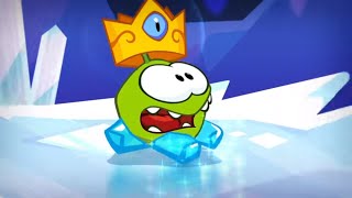 Приключения Ам Няма (Cut the Rope) - Сказки - Снежная Королева (Cut the Rope) - Веселые мультики