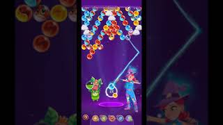 Bubble Witch 3 Saga Level 1322 ~ No Boosters