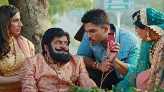 redBus- Track My Bus- feat. Allu Arjun (Telugu)