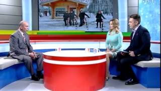 CTV.BY: Березинский биосферный заповедник отмечает свой юбилей - 90 лет!