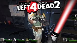 Left 4 Dead 2 - Star Wars Mods