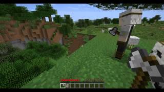 Месть Херобрина - 8 серия - Продолжение Minecraft сериала!.
