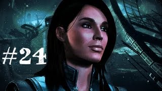 Mass Effect 3 - Walkthrough Part 24 - Out of Control (ME3 Kinect Gameplay) [PC/Xbox 360/PS3]
