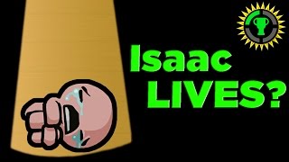 Game Theory: Does Isaac DIE?!? Binding of Isaac Rebirth's Endings EXPLAINED.