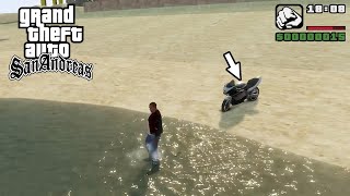 MIRIP GTA 5..!!! GTA SA MOD REALISTIS - GTA 4 SA INDONESIA [PC]