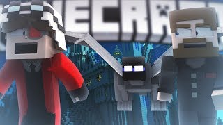 ТЕРОСЕР ПЫТАЕТСЯ НАС СОЖРАТЬ! СМОЖЕМ МЫ С ЕВГЕХОЙ ВЫЖИТЬ? Minecraft Ender