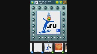 100 Pics Quiz - Winter Sports 1-100 Answers
