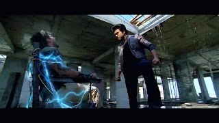 Yevadu 2015 COOL TORTURE scene