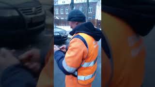 Мусорный контейнер магазина Фермерский 7-я Текстильщиков д. 16