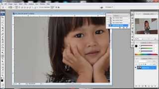 Cara Memotong Gambar dengan Pen Tool dengan Photoshop