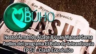 EL BUHO 57 • Crash Económico