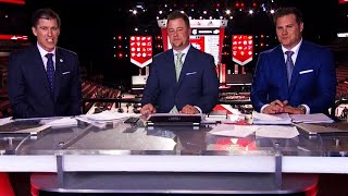 Hischier, Finns make history at 2017 NHL Draft