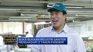 Yuk Simak Buka-Bukaan Industri Saniter Saat Pandemi