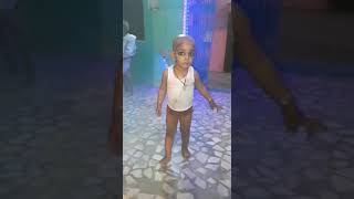 New dance of my cute bhanja
