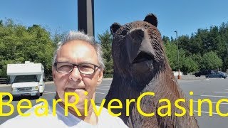 Poker vLog 26 Bear River Casino has poker only on Wednesday