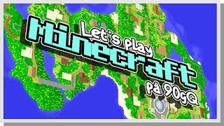 LP Minecraft på 90gQ #78 - Den sista urbefolkningsbyn!