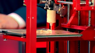 Какую еду печатают на 3D-принтере? / Когда в Беларуси появится тофу? / Веганские продукты в Беларуси