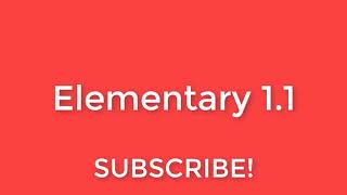 New English File Elementary listening 1.1