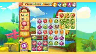 Farm Heroes Saga Level 1669 NO companion