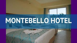MONTEBELLO HOTEL 4* Турция Фетхие обзор – отель МОНТЕБЕЛЛО ХОТЕЛ 4* Фетхие видео обзор
