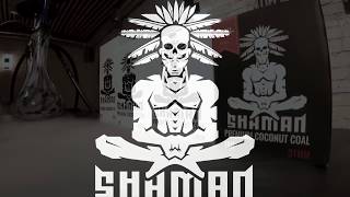 Новинка!  Shaman Coal 31мм -  Самый большой Уголь для Кальяна